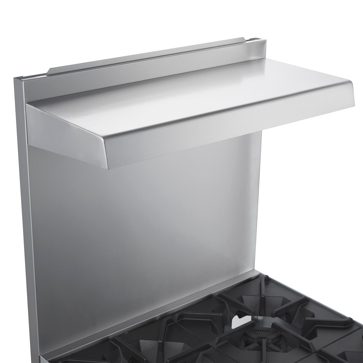 Forno Commerciale 24 Inch Gas Range with 4 Burners