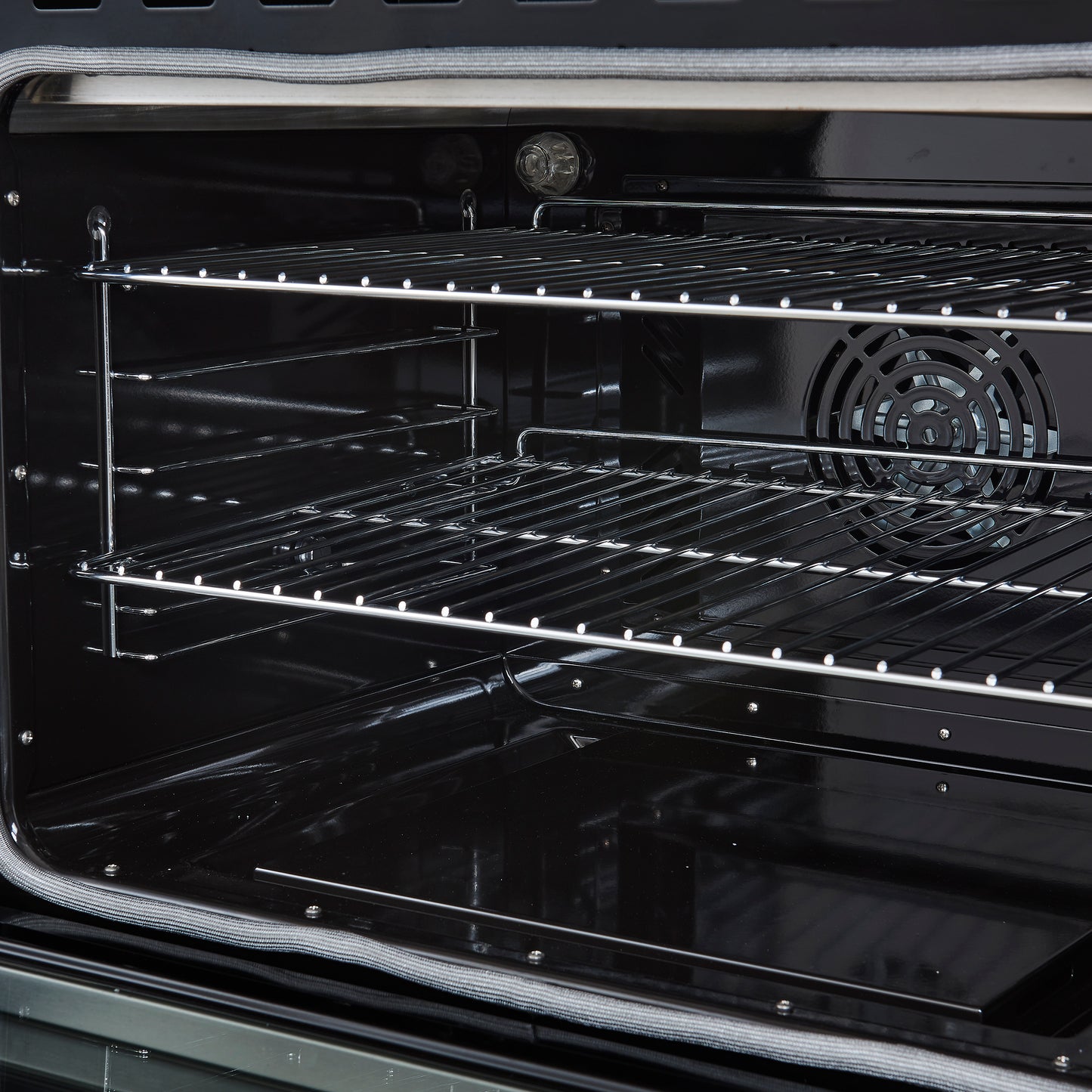 Forno Paolo 48 Inch Freestanding Electric Range, Stainless Steel, 6.7 cu.ft, True Convection Oven, Energy Efficient