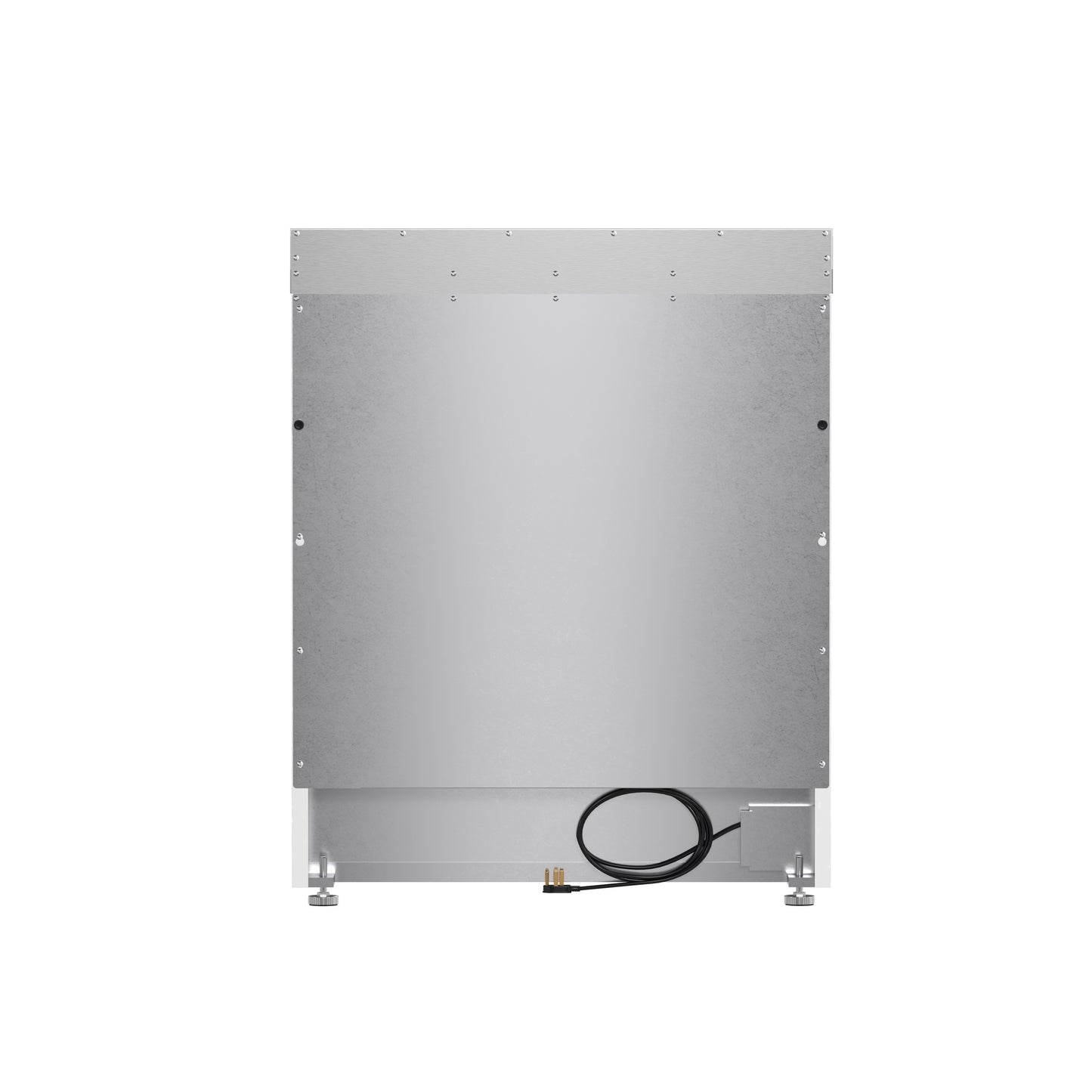 Forno Paolo 30-Inch Freestanding Electric Range, White, 4.38 cu.ft, True Convection Oven, Energy Efficient