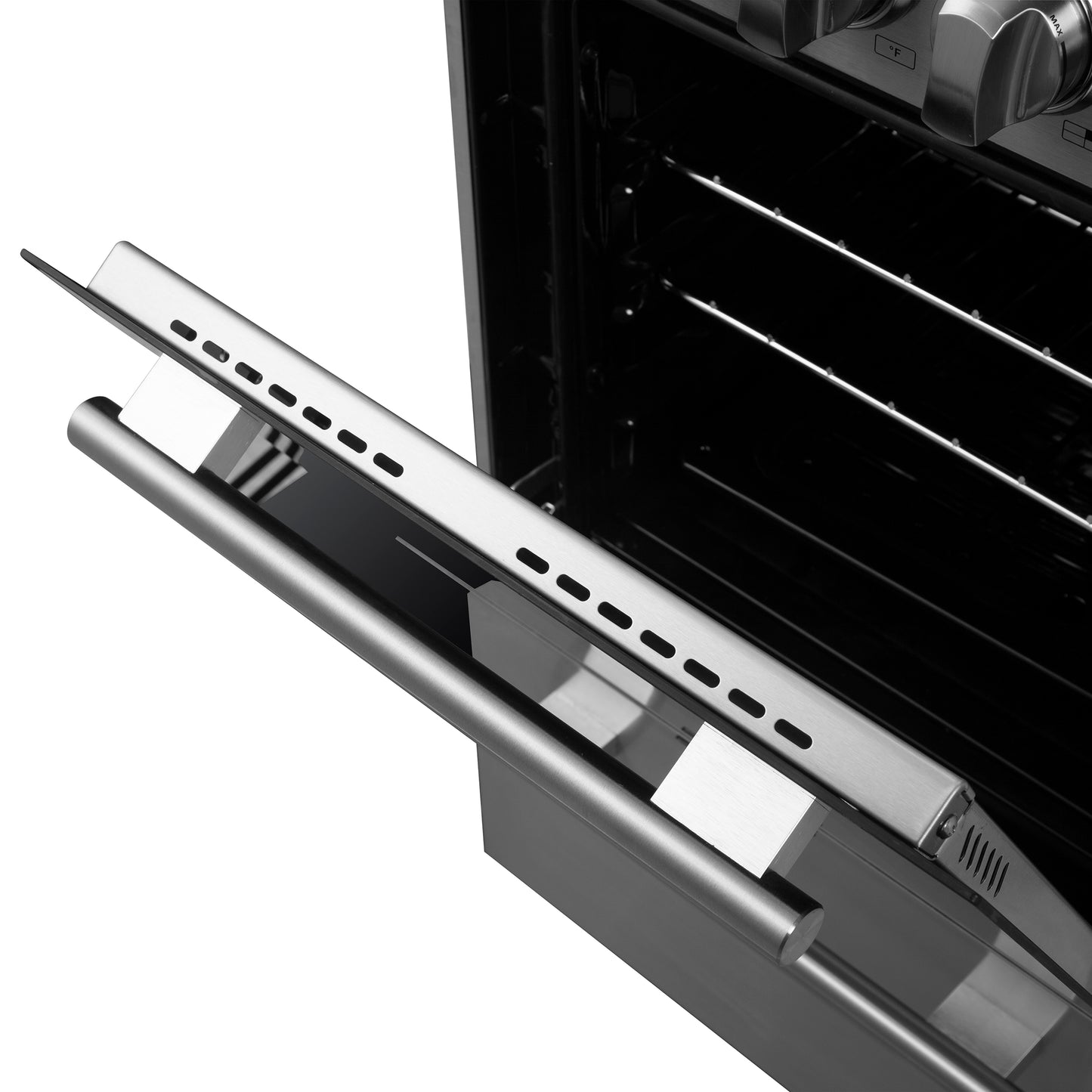 Forno Pallerano 20 Inch Freestanding Electric Range, Compact Design