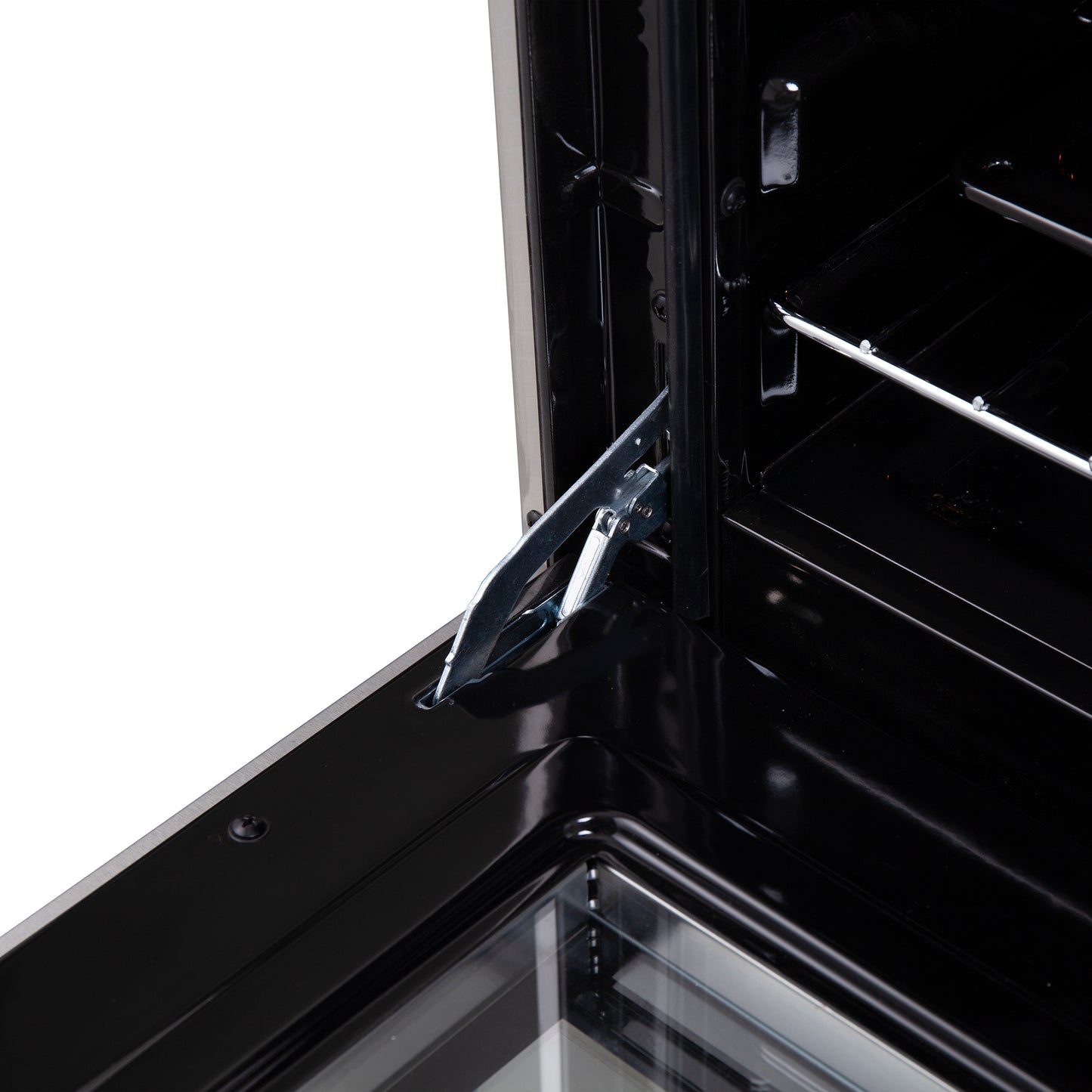 Forno Loiano 24-Inch Freestanding Electric Range, Canada Version, No Rotisserie Function, Plug and Cord Included