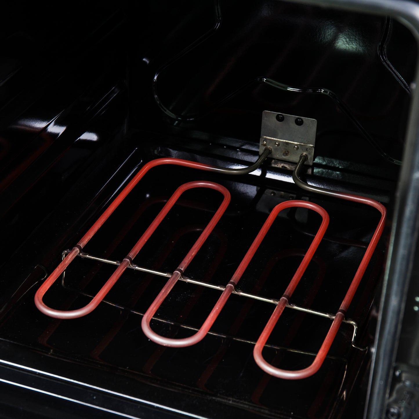 Forno Loiano 24-Inch Freestanding Electric Range, Canada Version, No Rotisserie Function, Plug and Cord Included