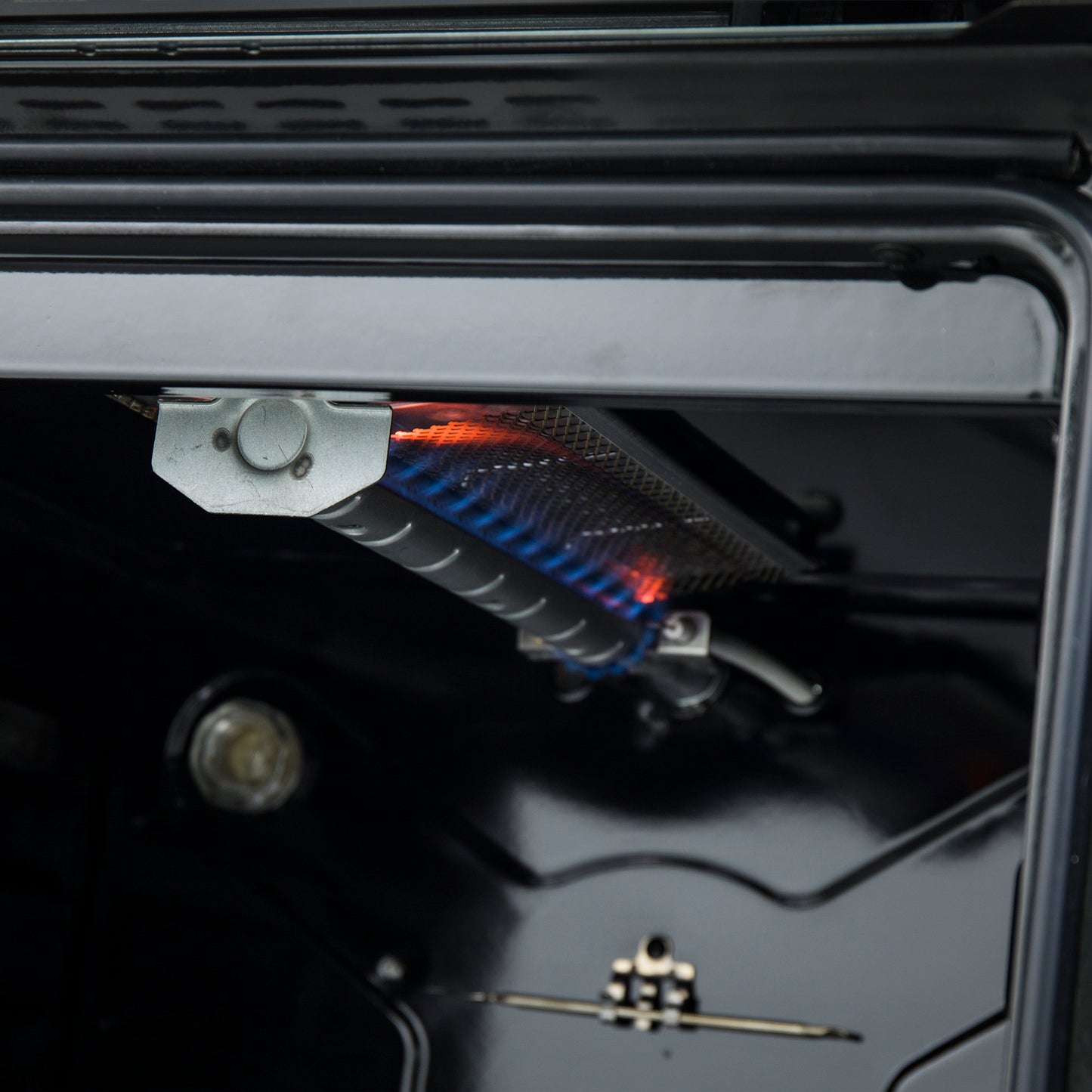 Forno Breno 24-Inch Freestanding Gas Range, Plug Included, Energy Efficient