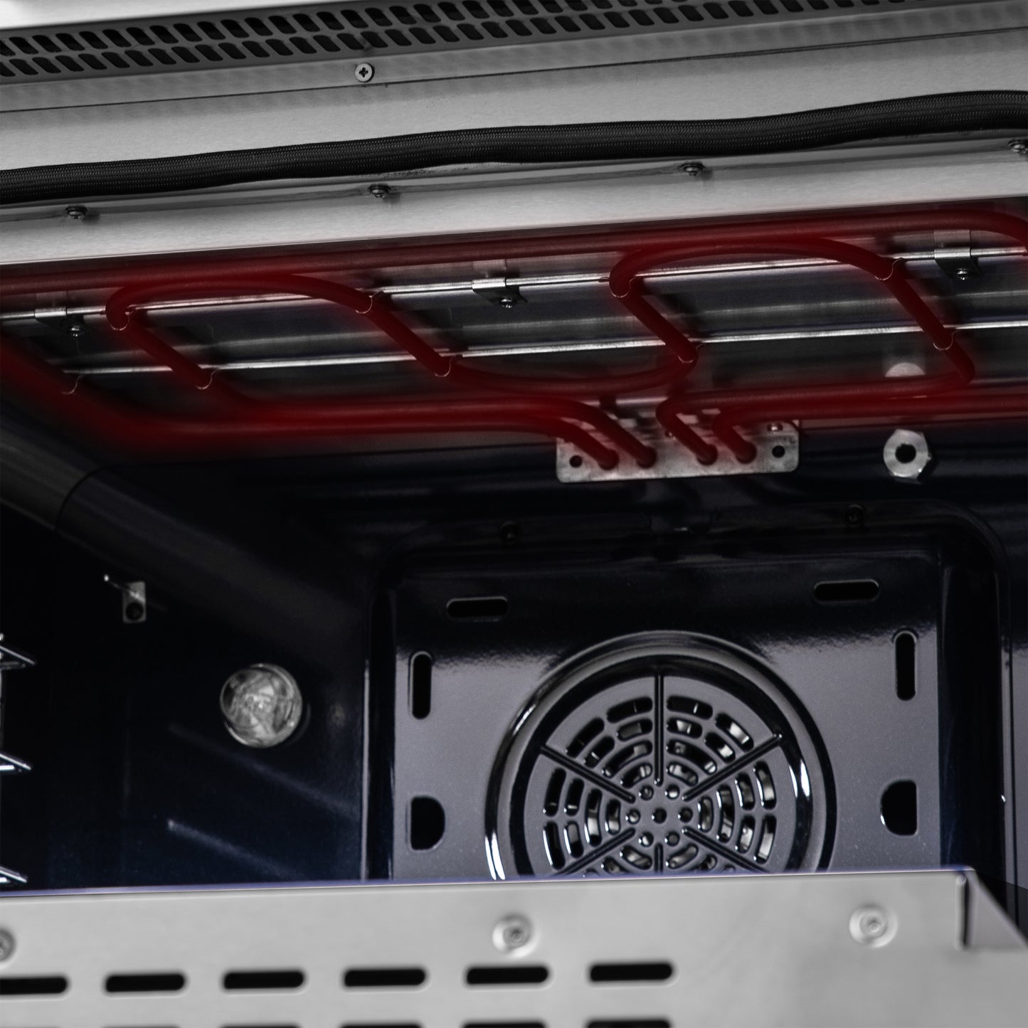 Forno Maximus 30 Inch Induction Range with Air Fryer