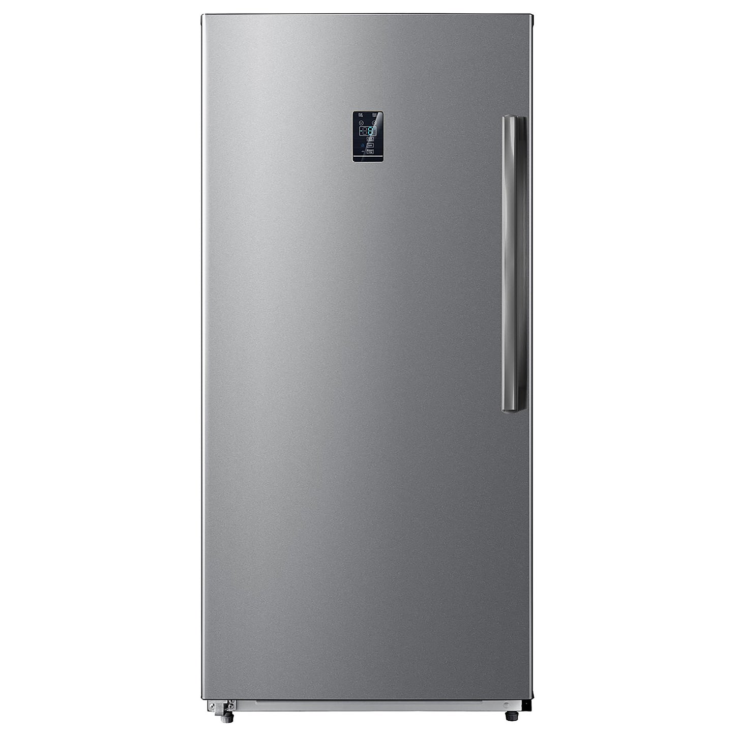 Forno Rizzuto 28-Inch Upright Convertible Freezer, Left Swing, ENERGY STAR Certified