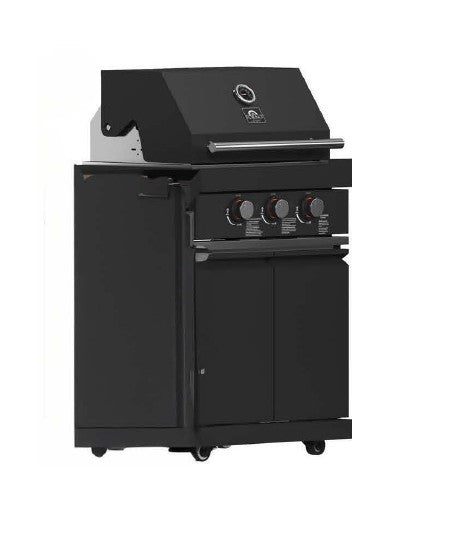 Hot plate module