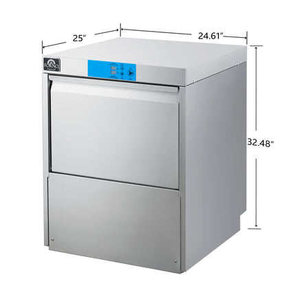 Forno Commerciale Undercounter Dishwasher