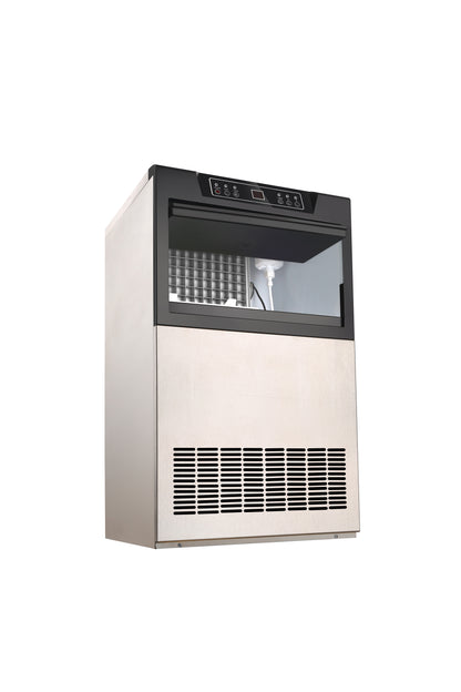 Forno Commerciale Ice Maker, 52 Kg Daily Capacity