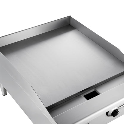 Forno Commerciale 24 Inch Gas Griddle