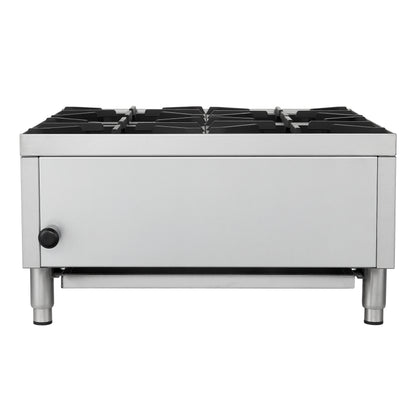 Forno Commerciale 24 Inch Gas Hotplate