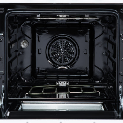 Forno Loiano 24 Inch Freestanding Electric Range in White