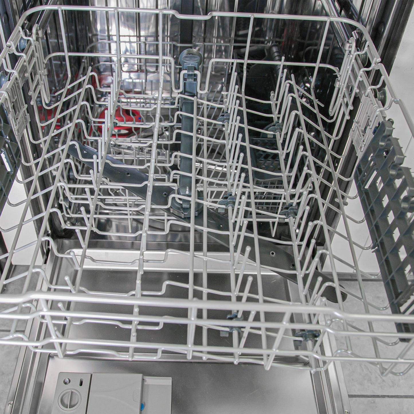 FORNO Premium 3-Piece Kitchen Bundle - Galiano 36" Dual Fuel Range, 36" French Door Refrigerator, 24" Built-In Dishwasher - FBDL-004-02CAUS