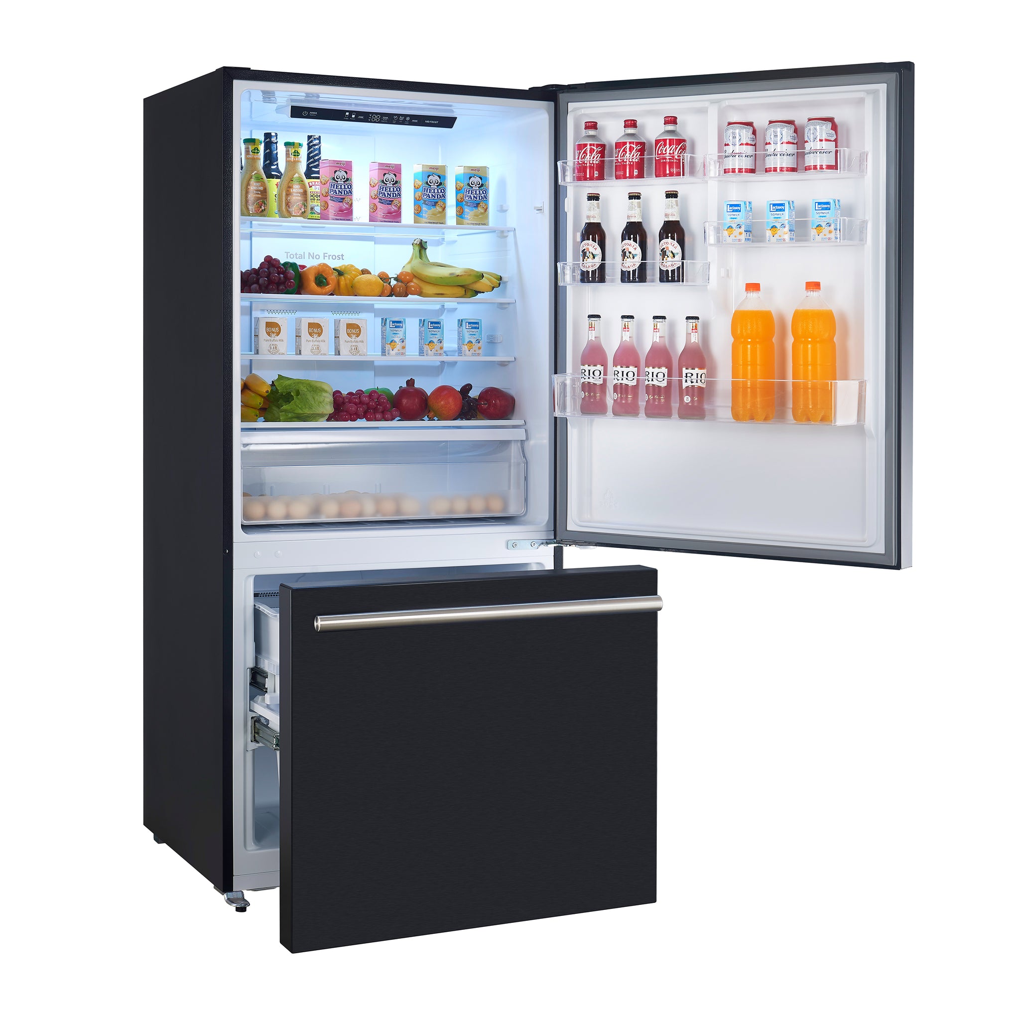 FORNO Premium 4-Piece Kitchen Bundle - Leonardo Espresso 30