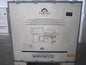 FODKT2582BLK (1/2) - Sink and Fridge Cabinet