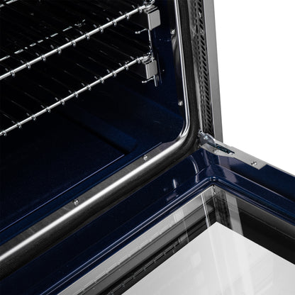 Forno Maximus 36 Inch Induction Range with Air Fryer