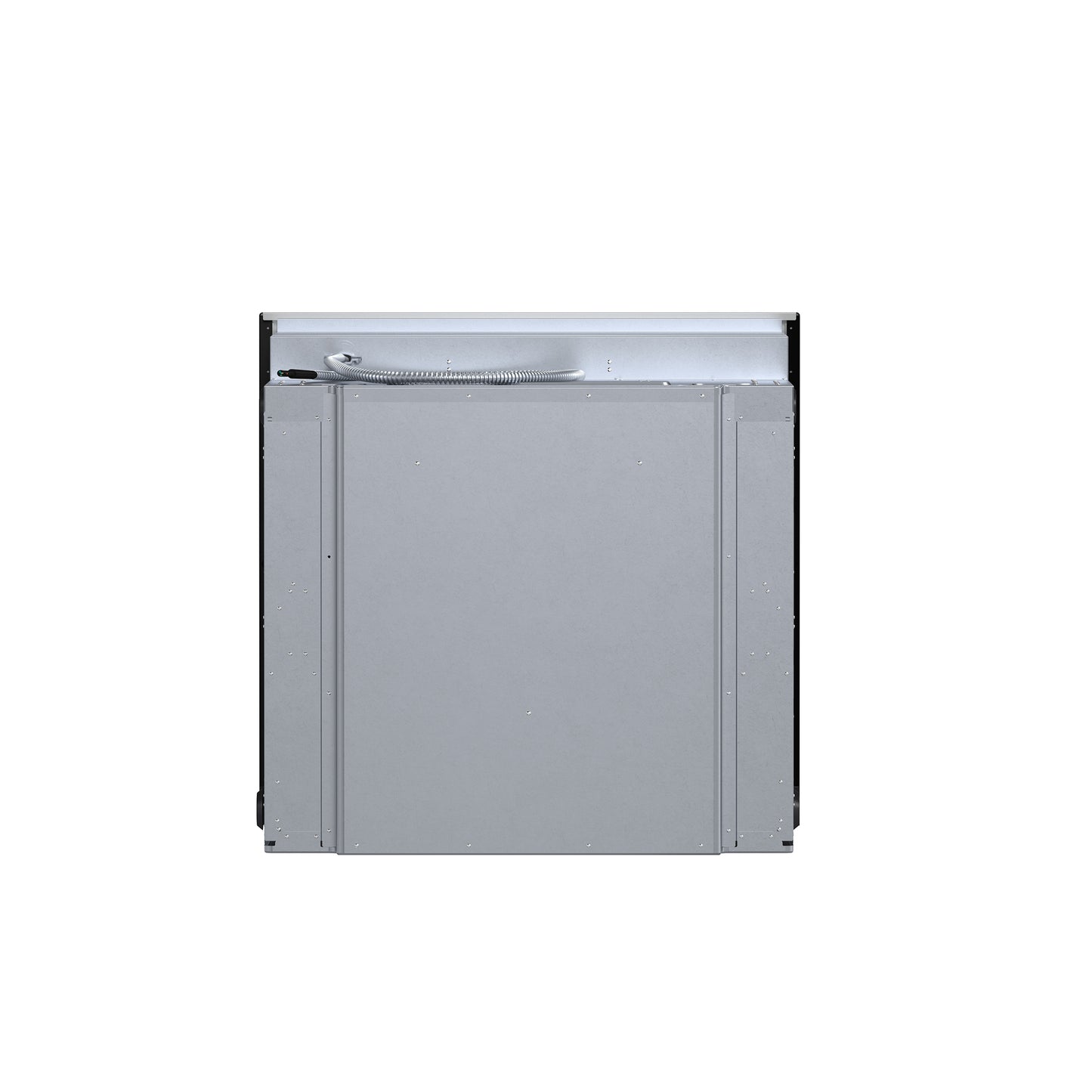 Forno Vomero 30-Inch Wall Oven, Stainless Steel, 5 cu.ft Capacity, 3550 Watts Convection, Mechanical Controls, Self-Cleaning Function