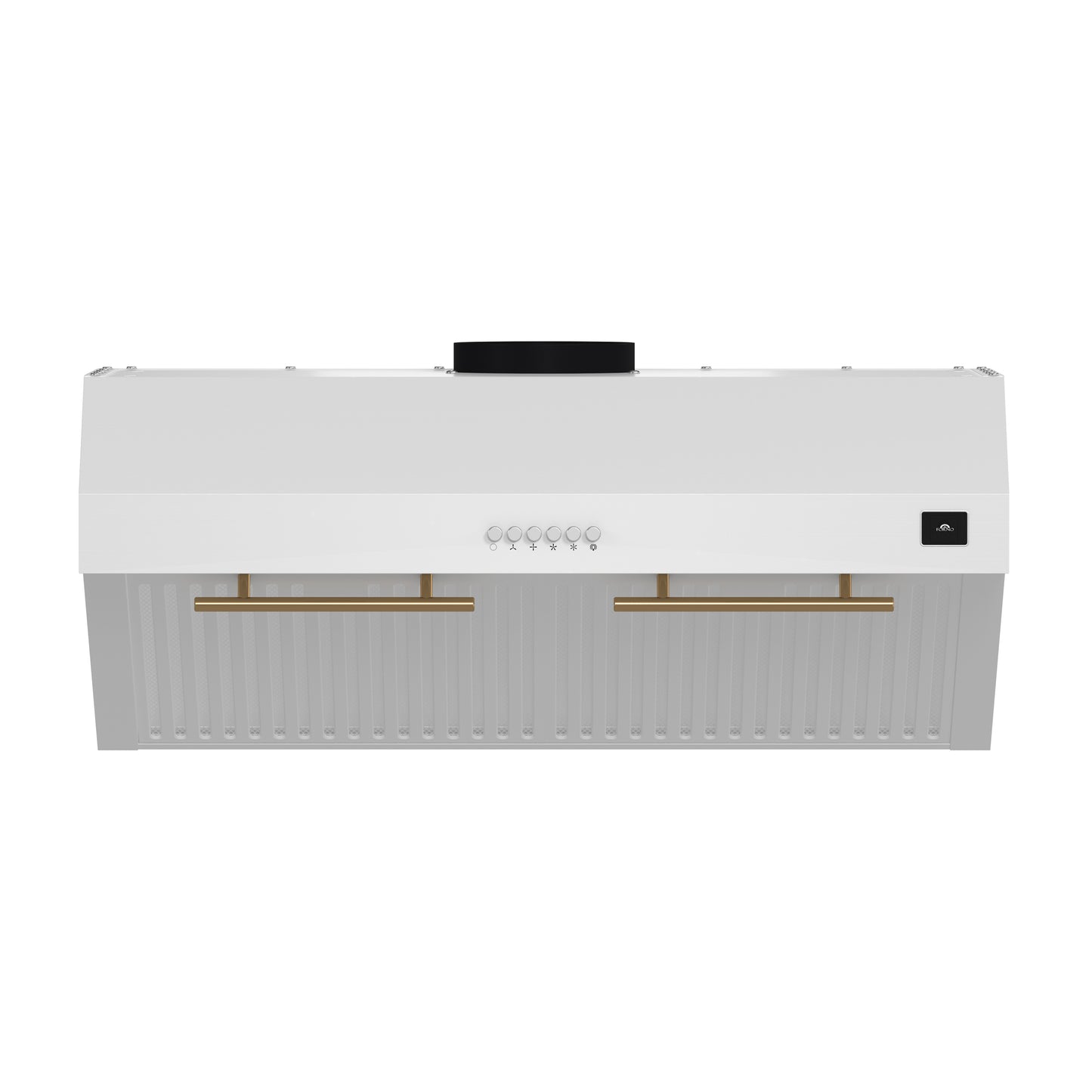 FORNO 5-Piece White Stainless Steel Kitchen Bundle – Home Depot Exclusive – 30” Electric Range, 30” French Door Refrigerator, 30” Range Hood, 24” Microwave Drawer, 24” Built-In Dishwasher | SKU: FBDL-THD-003WHT