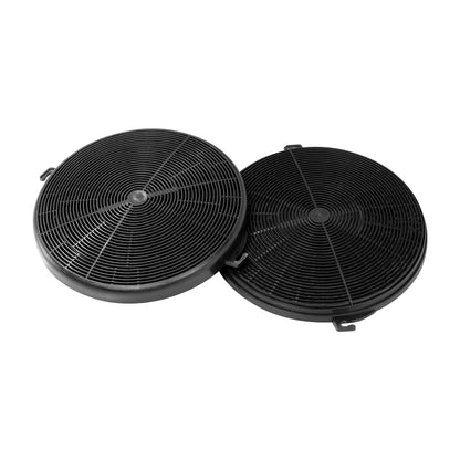 Forno Aria 36 Inch Wall-Mounted Range Hood in White