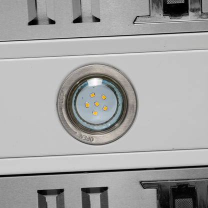 Forno Aria 36 Inch Wall-Mounted Range Hood