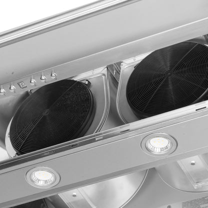 Forno Aria 48 Inch Wall-Mounted Range Hood