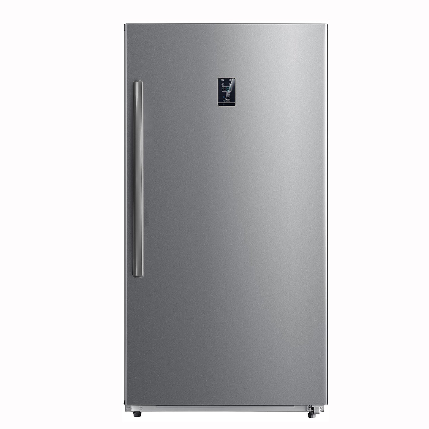 Forno Rizzuto 28-Inch Upright Convertible Refrigerator, Right Swing,  ENERGY STAR Certified